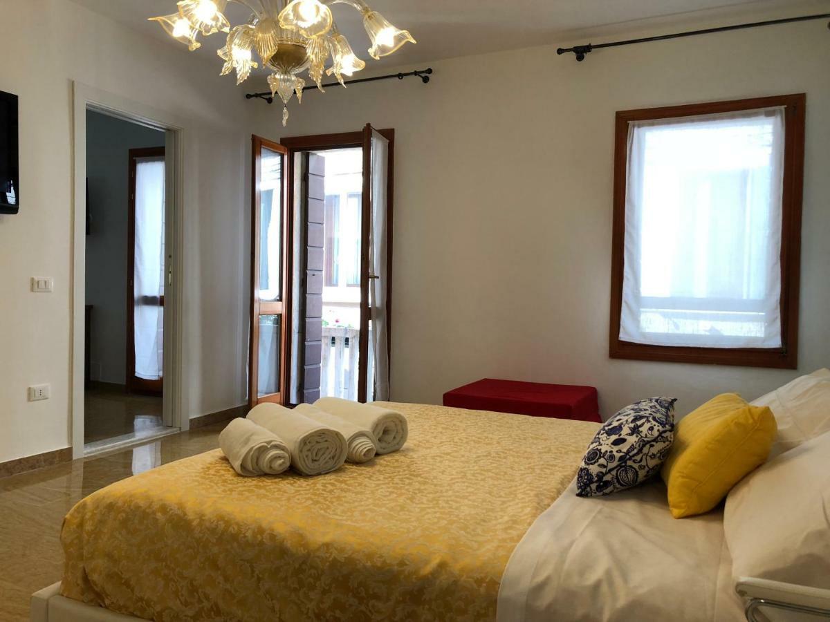 Grazia'S Apartment Chioggia Exterior photo