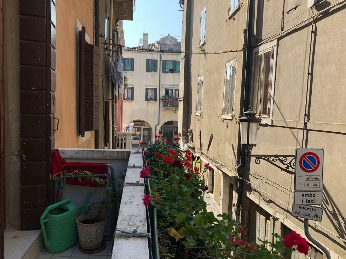 Grazia'S Apartment Chioggia Exterior photo
