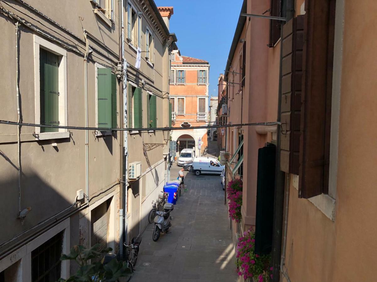 Grazia'S Apartment Chioggia Exterior photo