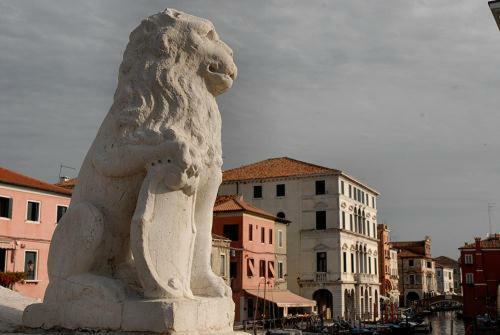 Grazia'S Apartment Chioggia Exterior photo